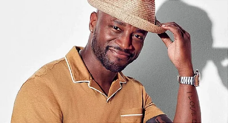 10 câu hỏi dành cho Taye Diggs