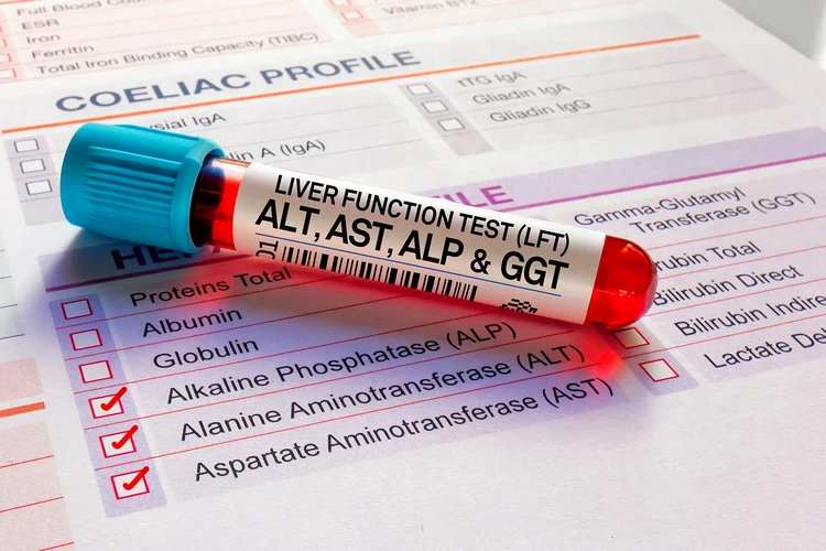 Xét nghiệm Aspartate Aminotransferase (AST) đã được giải mã