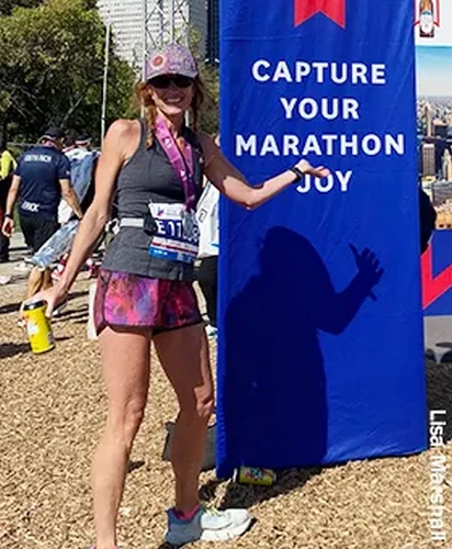 Tôi đã luyện tập cho một cuộc chạy marathon như thế nào (và đã hoàn thành nó) mặc dù đang trong thời kỳ mãn kinh