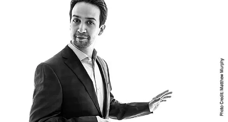 Lin-Manuel Miranda hoàn thành công việc