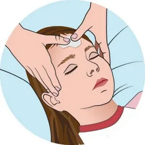 Bệnh chàm ở những nơi khó điều trị