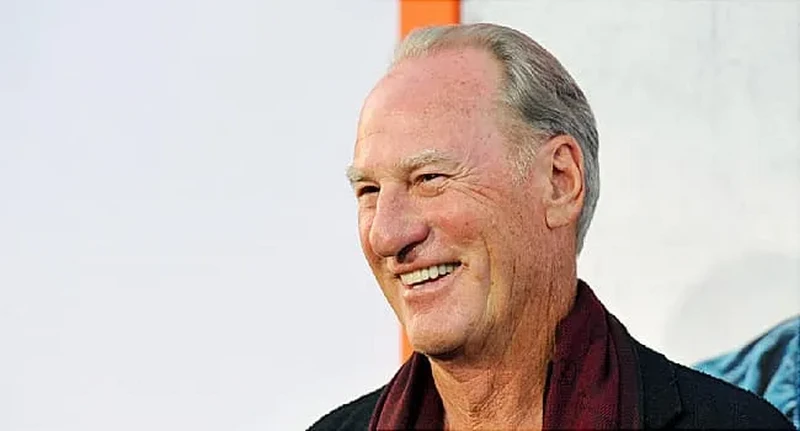 10 câu hỏi dành cho Craig T. Nelson