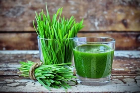 Lợi ích sức khỏe của cỏ lúa mì