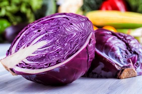 Lợi ích sức khỏe của bắp cải đỏ