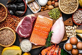 Protein: Bạn có nạp đủ không?