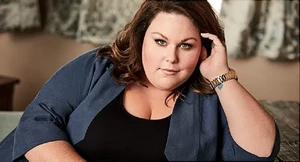 Chrissy Metz kiên trì, cho thấy cô ấy là một trong số chúng ta